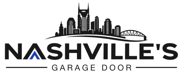 Nashville's Garage Door — Middle Tennessee